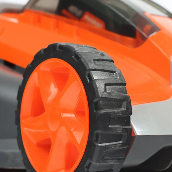 Аккумуляторная газонокосилка Patriot CM 435XL