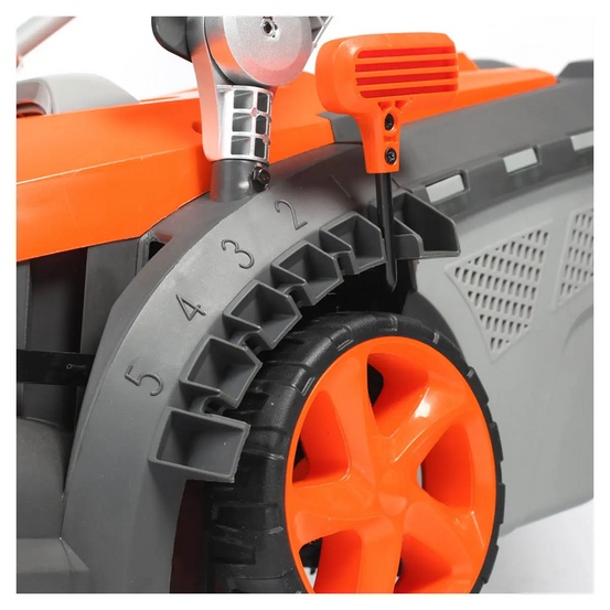 Аккумуляторная газонокосилка Patriot CM 435XL