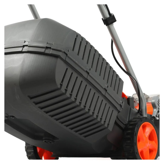 Аккумуляторная газонокосилка Patriot CM 432