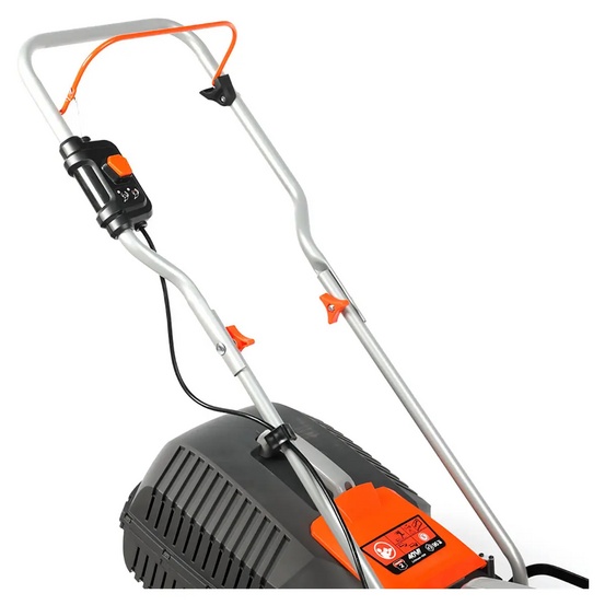 Аккумуляторная газонокосилка Patriot CM 432