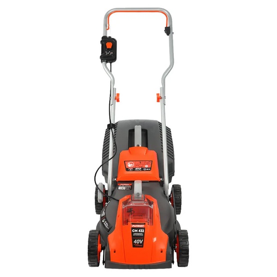 Аккумуляторная газонокосилка Patriot CM 432