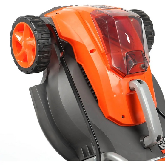 Аккумуляторная газонокосилка Patriot CM 432