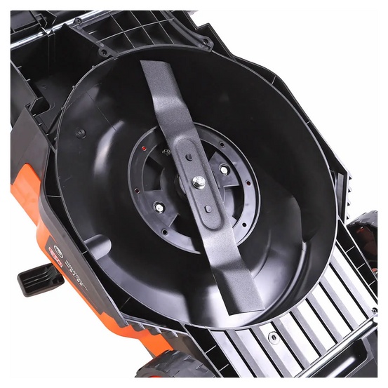 Аккумуляторная газонокосилка Patriot CM 430