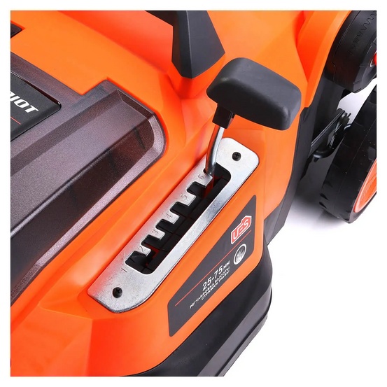 Аккумуляторная газонокосилка Patriot CM 430