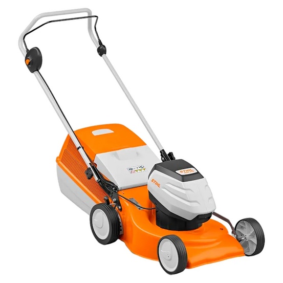 Аккумуляторная газонокосилка STIHL RMA 253 SET (AP200 и AL300)