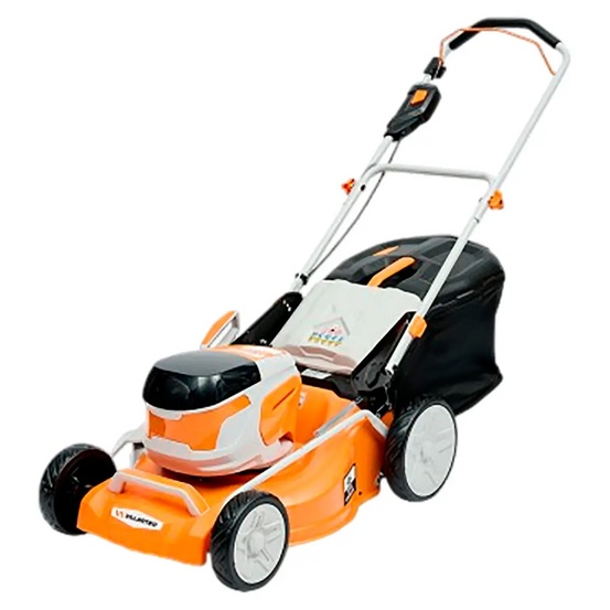 Аккумуляторная газонокосилка Villartec MA4046