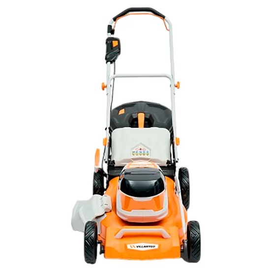 Аккумуляторная газонокосилка Villartec MA4046