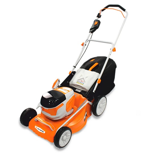 Аккумуляторная газонокосилка Villartec MA4043