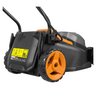 Газонокосилка аккумуляторная WORX WG779E.1 34см, 40V, 4Ач х2, ЗУ