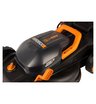 Газонокосилка аккумуляторная WORX WG779E.1 34см, 40V, 4Ач х2, ЗУ