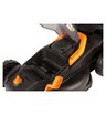 Газонокосилка аккумуляторная WORX WG779E.1 34см, 40V, 4Ач х2, ЗУ