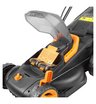 Газонокосилка аккумуляторная WORX WG779E.1 34см, 40V, 4Ач х2, ЗУ