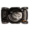 Газонокосилка аккумуляторная WORX WG779E 34см, 40V, 2,5Ач х2, ЗУ