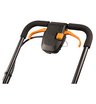 Газонокосилка аккумуляторная WORX WG779E 34см, 40V, 2,5Ач х2, ЗУ