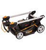 Газонокосилка аккумуляторная WORX WG749E 46см, 40V, 4Ач х2, ЗУ самоходная