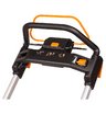 Газонокосилка аккумуляторная WORX WG749E 46см, 40V, 4Ач х2, ЗУ самоходная