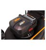 Газонокосилка аккумуляторная WORX WG749E 46см, 40V, 4Ач х2, ЗУ самоходная