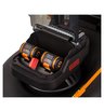 Газонокосилка аккумуляторная WORX WG748E 46 см, 40V, 4Ач х2, ЗУ