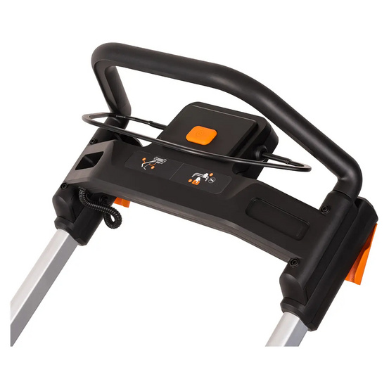 Газонокосилка аккумуляторная WORX WG748E 46 см, 40V, 4Ач х2, ЗУ
