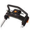 Газонокосилка аккумуляторная WORX WG748E 46 см, 40V, 4Ач х2, ЗУ