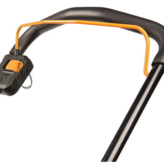 Газонокосилка аккумуляторная WORX WG743E 40см, 40V, 4Ач х2, ЗУ