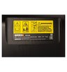 Газонокосилка аккумуляторная WORX WG743E 40см, 40V, 4Ач х2, ЗУ