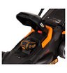 Аккумуляторная газонокосилка WORX WG730E 20V, 4Ач х 1, ЗУ