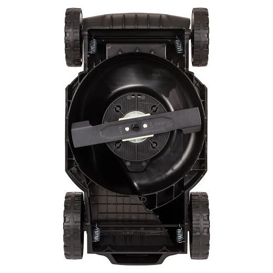 Аккумуляторная газонокосилка WORX WG730E 20V, 4Ач х 1, ЗУ