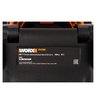 Аккумуляторная газонокосилка WORX WG730E 20V, 4Ач х 1, ЗУ