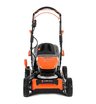 Аккумуляторная газонокосилка самоходная YARD FOX EL 4655 B SET 60V