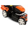 Аккумуляторная газонокосилка самоходная YARD FOX EL 4655 B SET 60V