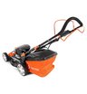 Аккумуляторная газонокосилка самоходная YARD FOX EL 4655 B SET 60V