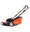 Аккумуляторная газонокосилка самоходная YARD FOX EL 4655 B SET 60V