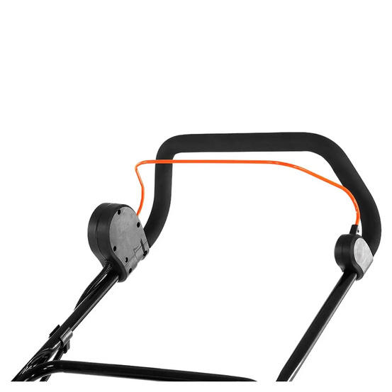 Аккумуляторная газонокосилка YARD FOX EL 4045 B SET 40V
