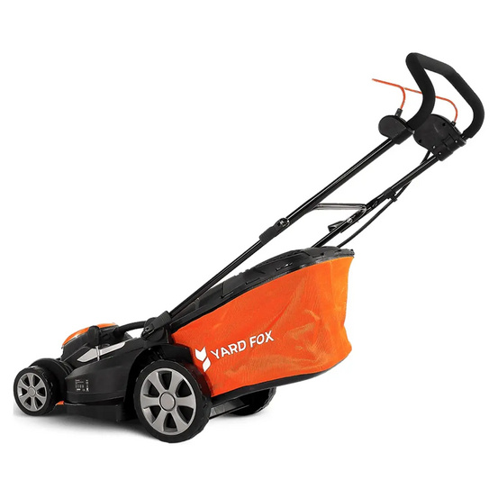 Аккумуляторная газонокосилка YARD FOX EL 4045 B SET 40V