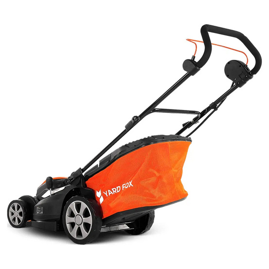Аккумуляторная газонокосилка YARD FOX EL 4045 B SET 40V