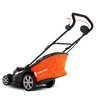 Аккумуляторная газонокосилка YARD FOX EL 4045 B SET 40V