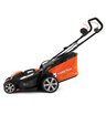 Аккумуляторная газонокосилка YARD FOX EL 4045 B SET 40V