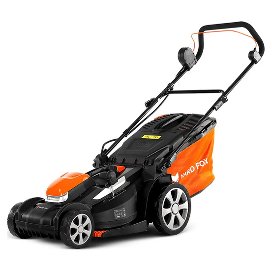 Аккумуляторная газонокосилка YARD FOX EL 4045 B SET 40V