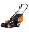 Аккумуляторная газонокосилка YARD FOX EL 4045 B SET 40V