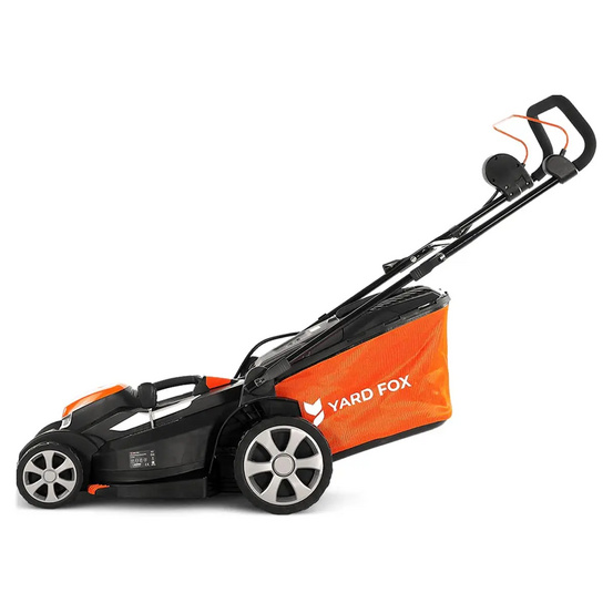 Аккумуляторная газонокосилка YARD FOX EL 4045 B SET 40V
