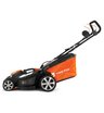 Аккумуляторная газонокосилка YARD FOX EL 4045 B SET 40V