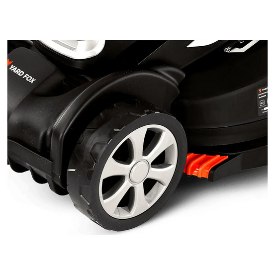 Аккумуляторная газонокосилка YARD FOX EL 4045 B SET 40V