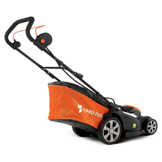 Аккумуляторная газонокосилка YARD FOX EL 4045 B SET 40V