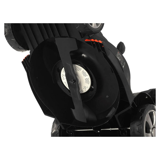 Аккумуляторная газонокосилка YARD FOX EL 4045 B SET 40V
