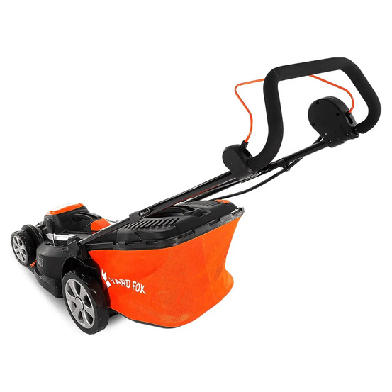 Аккумуляторная газонокосилка YARD FOX EL 4045 B SET 40V