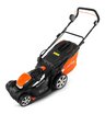 Аккумуляторная газонокосилка YARD FOX EL 4045 B SET 40V