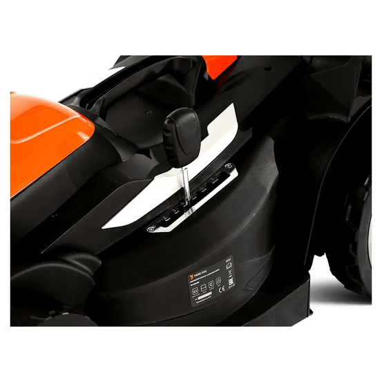 Аккумуляторная газонокосилка YARD FOX EL 4045 B SET 40V