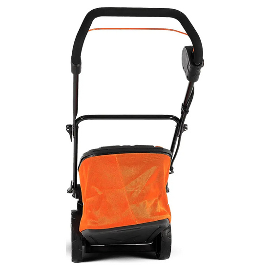 Аккумуляторная газонокосилка YARD FOX EL 4045 B SET 40V