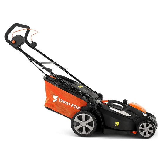 Аккумуляторная газонокосилка YARD FOX EL 4045 B SET 40V